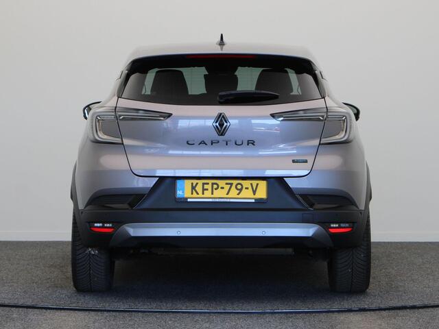 Renault CAPTUR 145pk E-Tech full hybrid Esprit Alpine | Stuurverwarming | Adaptive Cruise | Digitale Cockpit | Achteruitrijcamera | Google Navigatie |