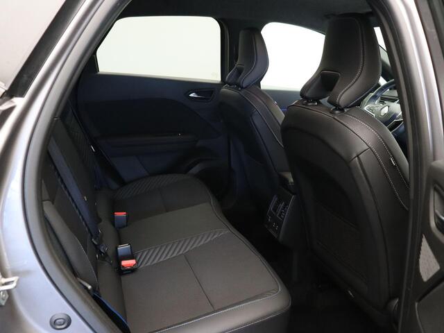 Renault CAPTUR 145pk E-Tech full hybrid Esprit Alpine | Stuurverwarming | Adaptive Cruise | Digitale Cockpit | Achteruitrijcamera | Google Navigatie |