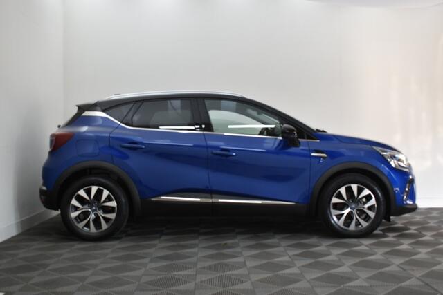 Renault CAPTUR 1.6 E-Tech Plug-in Hybride 160PK INTENS AUTOMAAT