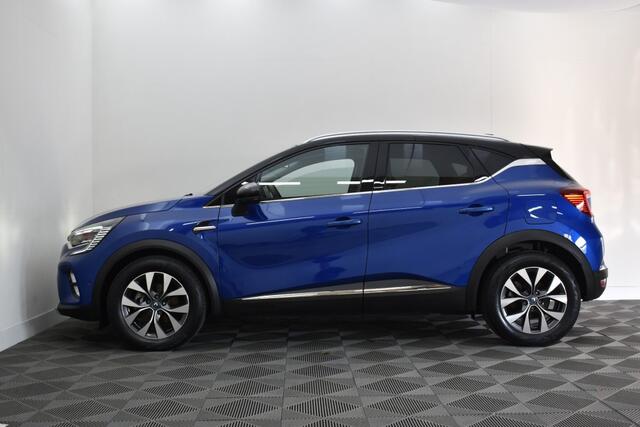 Renault CAPTUR 1.6 E-Tech Plug-in Hybride 160PK INTENS AUTOMAAT