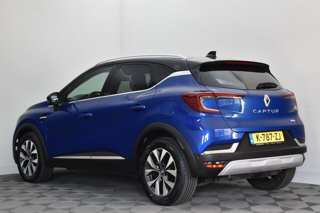 Renault CAPTUR 1.6 E-Tech Plug-in Hybride 160PK INTENS AUTOMAAT