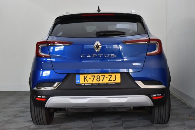 Renault CAPTUR 1.6 E-Tech Plug-in Hybride 160PK INTENS AUTOMAAT