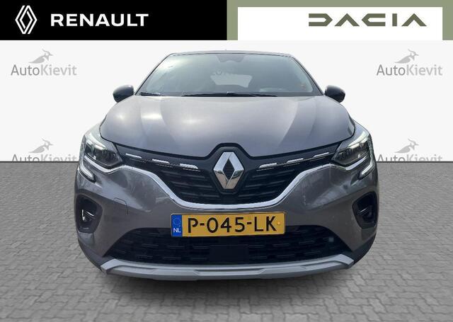Renault CAPTUR 1.6 E-Tech Hybrid 145 Intens - Trekhaak