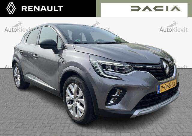 Renault CAPTUR 1.6 E-Tech Hybrid 145 Intens - Trekhaak