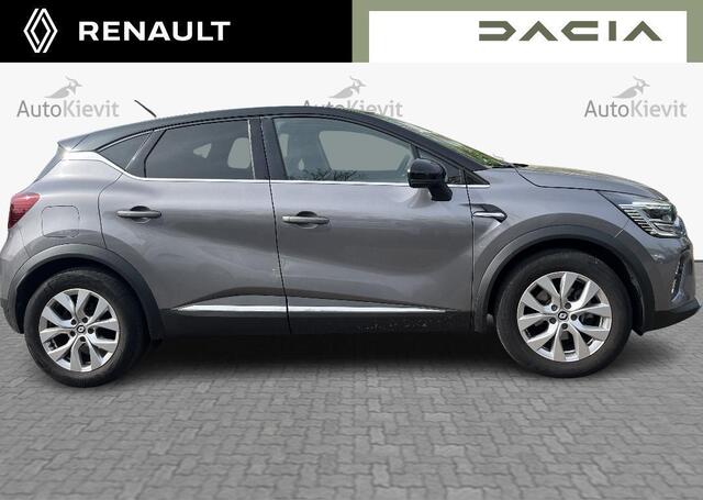 Renault CAPTUR 1.6 E-Tech Hybrid 145 Intens - Trekhaak