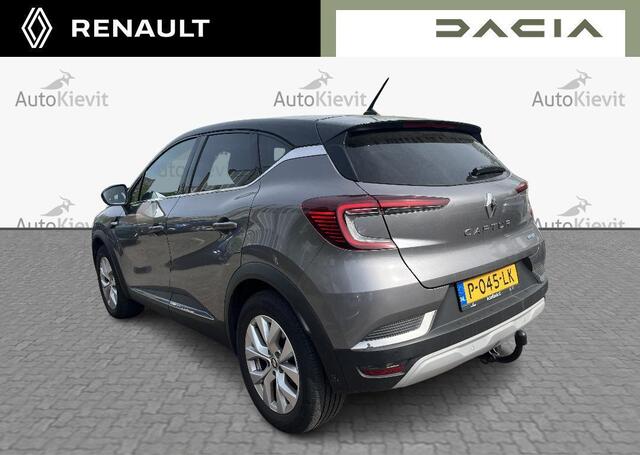 Renault CAPTUR 1.6 E-Tech Hybrid 145 Intens - Trekhaak