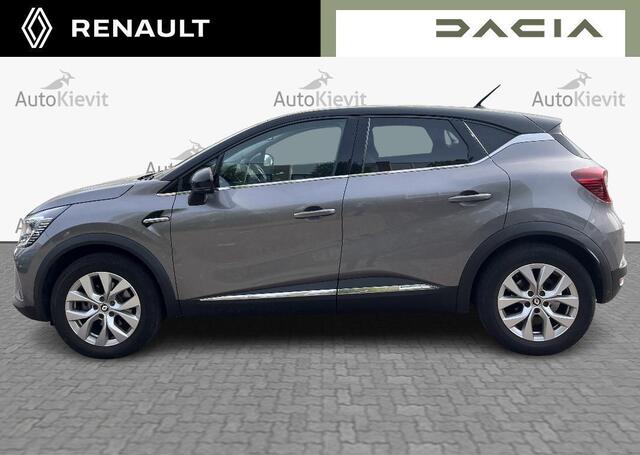 Renault CAPTUR 1.6 E-Tech Hybrid 145 Intens - Trekhaak