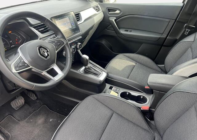 Renault CAPTUR 1.6 E-Tech Hybrid 145 Intens - Trekhaak