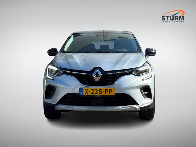 Renault CAPTUR 1.6 E-Tech full hybrid 145 techno Comfort Pack NL-Auto, 1e Eigenaar!