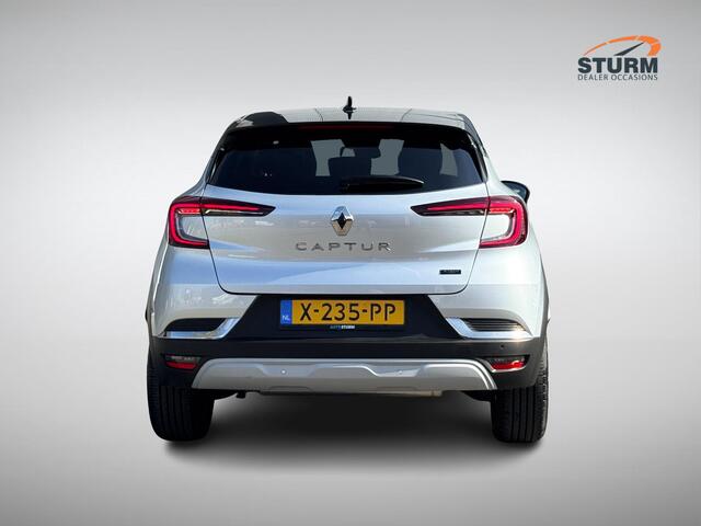Renault CAPTUR 1.6 E-Tech full hybrid 145 techno Comfort Pack NL-Auto, 1e Eigenaar!