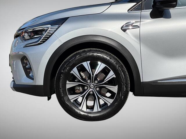 Renault CAPTUR 1.6 E-Tech full hybrid 145 techno Comfort Pack NL-Auto, 1e Eigenaar!