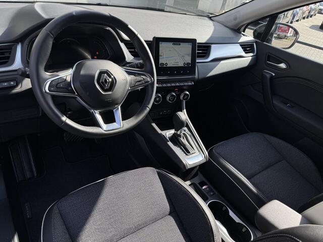 Renault CAPTUR 1.6 E-Tech full hybrid 145 techno Comfort Pack NL-Auto, 1e Eigenaar!