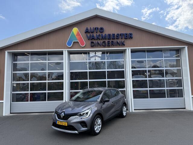 Renault CAPTUR 1.6 ET H 145 Zen
