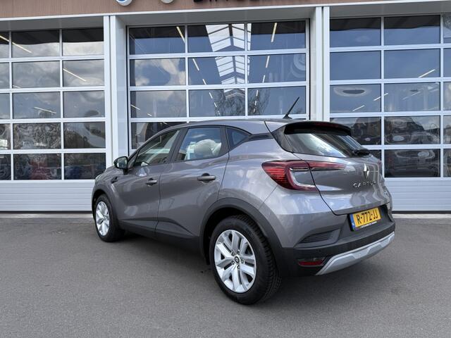 Renault CAPTUR 1.6 ET H 145 Zen