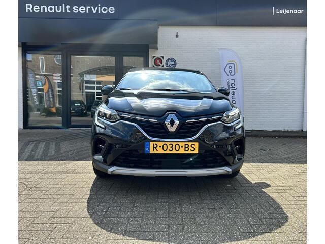Renault CAPTUR 1.0 TCe 90 Intens | Achteruitrijcamera | Apple Carplay | Android auto | Parkeersensoren | DAB Radio | Bleutooth