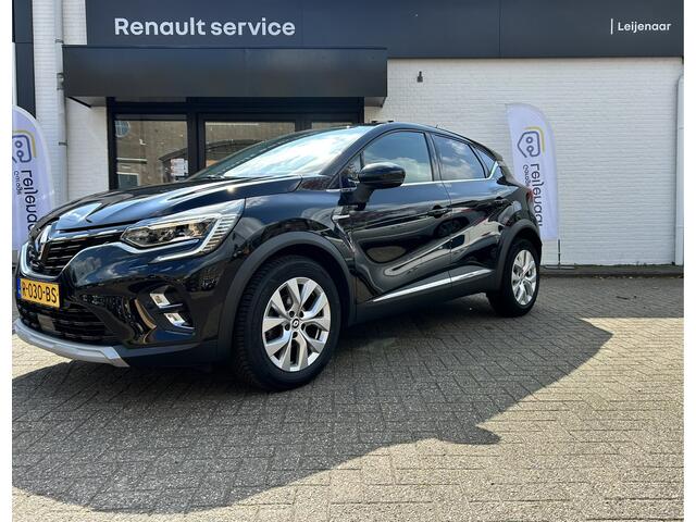 Renault CAPTUR 1.0 TCe 90 Intens | Achteruitrijcamera | Apple Carplay | Android auto | Parkeersensoren | DAB Radio | Bleutooth