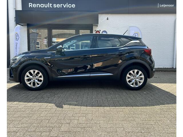 Renault CAPTUR 1.0 TCe 90 Intens | Achteruitrijcamera | Apple Carplay | Android auto | Parkeersensoren | DAB Radio | Bleutooth