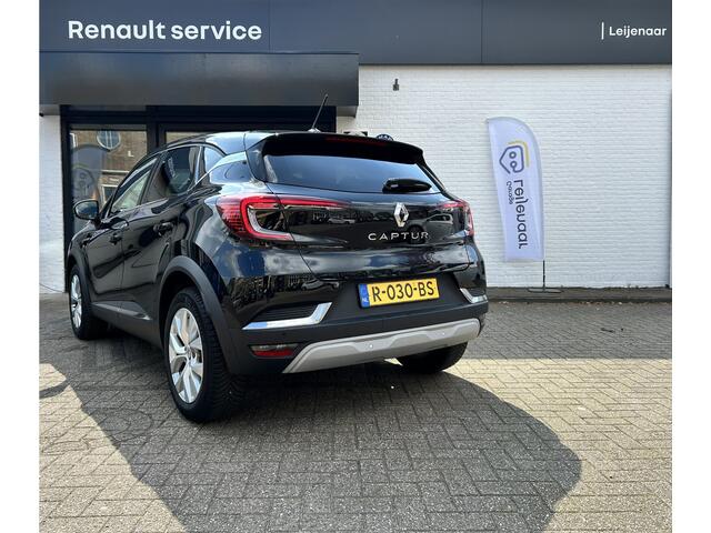 Renault CAPTUR 1.0 TCe 90 Intens | Achteruitrijcamera | Apple Carplay | Android auto | Parkeersensoren | DAB Radio | Bleutooth