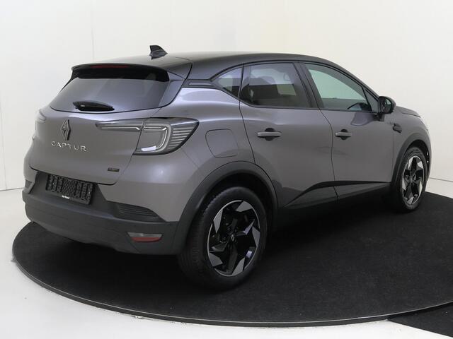Renault CAPTUR 1.8 E-Tech full hybrid 160 techno | Apple Carplay/Android Auto | Stoelverwarming