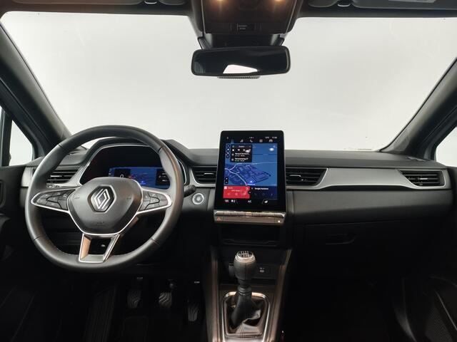 Renault CAPTUR 1.0 TCe 90 techno | Panoramadak | Camera | Google Navigatie | LED koplampen |