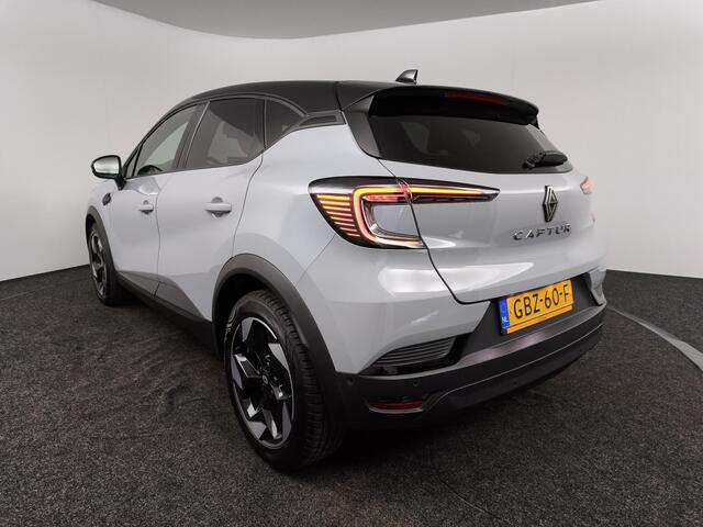 Renault CAPTUR 1.0 TCe 90 techno | Panoramadak | Camera | Google Navigatie | LED koplampen |