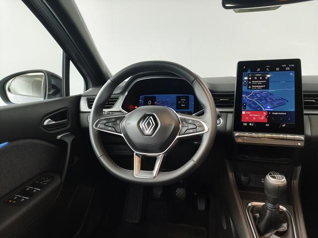 Renault CAPTUR 1.0 TCe 90 techno | Panoramadak | Camera | Google Navigatie | LED koplampen |