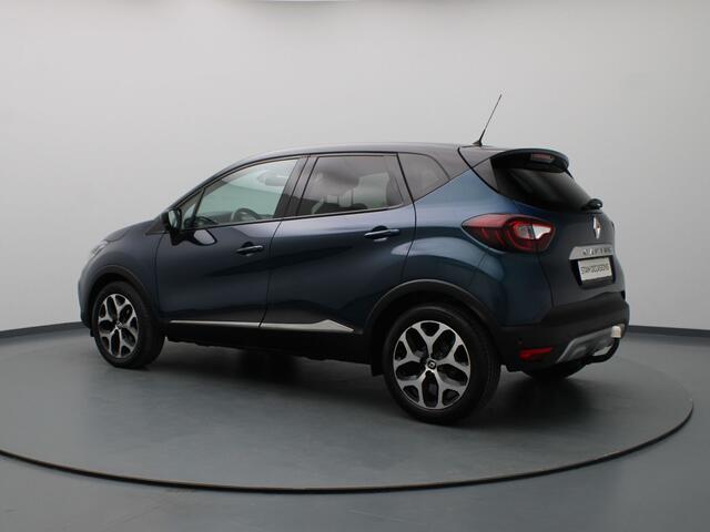 Renault CAPTUR TCe 90pk Intens Camera | Cruise | Navi | Parkeersens. v+a | Trekhaak