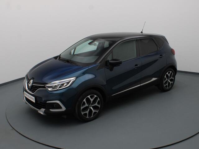 Renault CAPTUR TCe 90pk Intens Camera | Cruise | Navi | Parkeersens. v+a | Trekhaak