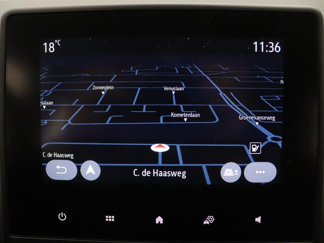 Renault CAPTUR TCe 90pk techno Camera | Cruise | Navi | Parkeersens. v+a