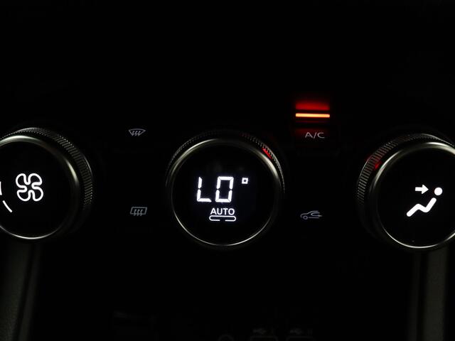 Renault CAPTUR TCe 90pk techno Camera | Cruise | Navi | Parkeersens. v+a