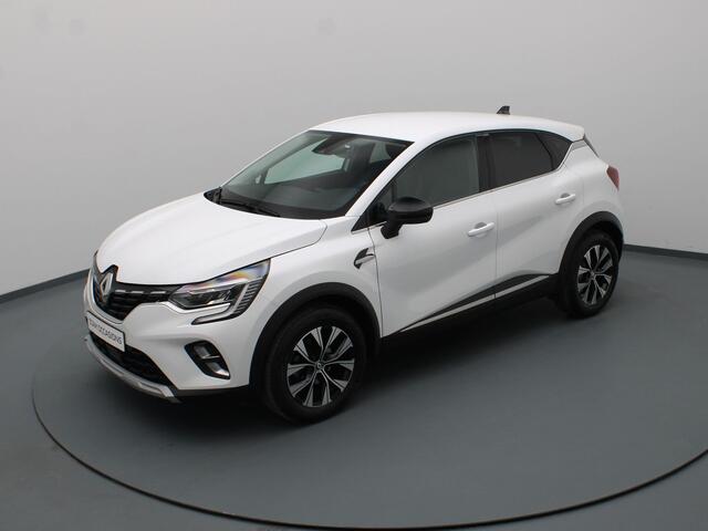 Renault CAPTUR TCe 90pk techno Camera | Cruise | Navi | Parkeersens. v+a
