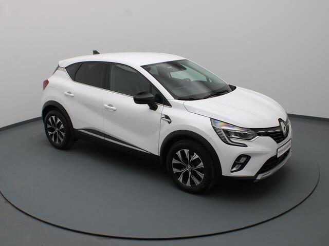 Renault CAPTUR TCe 90pk techno Camera | Cruise | Navi | Parkeersens. v+a