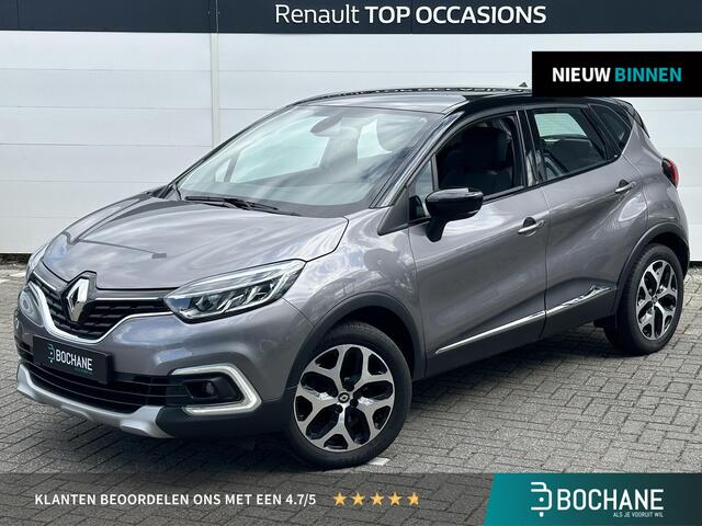 Renault CAPTUR 1.3 TCe 150 EDC Intens | Automaat | Hoge Instap | Cruise | Clima | Navi+Camera | Stoelverw. | LED | Dealer Onderhouden!
