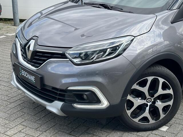 Renault CAPTUR 1.3 TCe 150 EDC Intens | Automaat | Hoge Instap | Cruise | Clima | Navi+Camera | Stoelverw. | LED | Dealer Onderhouden!