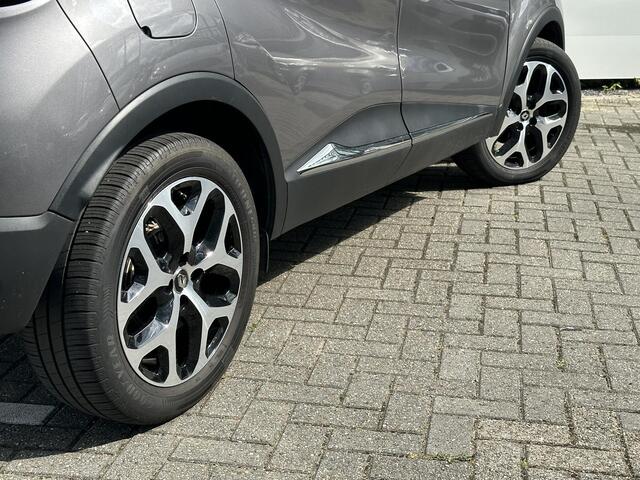 Renault CAPTUR 1.3 TCe 150 EDC Intens | Automaat | Hoge Instap | Cruise | Clima | Navi+Camera | Stoelverw. | LED | Dealer Onderhouden!