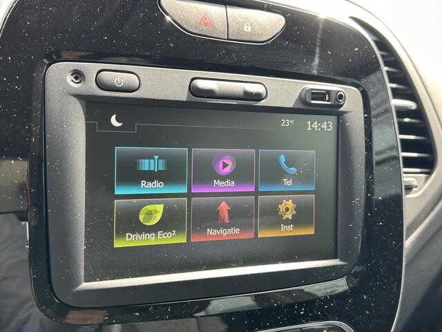 Renault CAPTUR 1.3 TCe 150 EDC Intens | Automaat | Hoge Instap | Cruise | Clima | Navi+Camera | Stoelverw. | LED | Dealer Onderhouden!