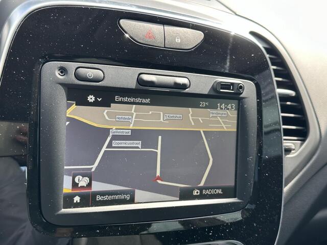 Renault CAPTUR 1.3 TCe 150 EDC Intens | Automaat | Hoge Instap | Cruise | Clima | Navi+Camera | Stoelverw. | LED | Dealer Onderhouden!