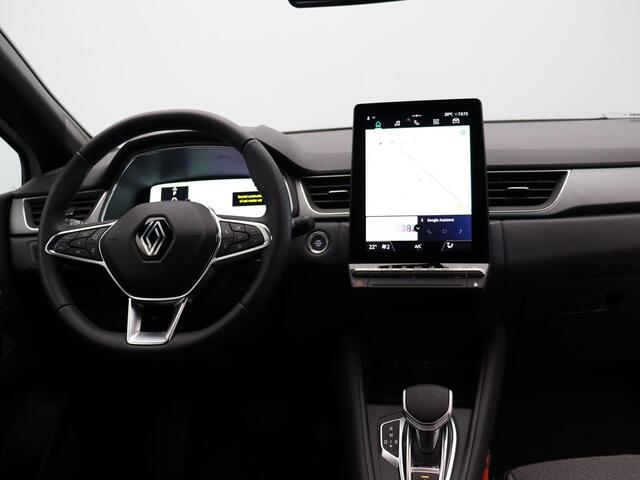 Renault CAPTUR 1.6 E-Tech full hybrid 145 techno | Achteruitrijcamera | Adaptieve cruise control | Navigatie | Climate control |