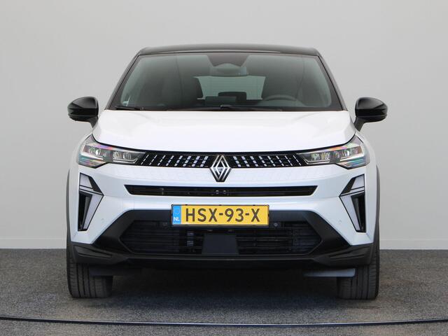 Renault CAPTUR 1.6 E-Tech full hybrid 145 techno | Achteruitrijcamera | Adaptieve cruise control | Navigatie | Climate control |