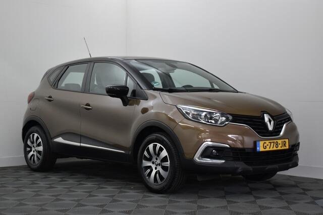 Renault CAPTUR 0.9 TCE 90PK INTENS