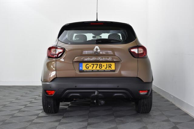Renault CAPTUR 0.9 TCE 90PK INTENS