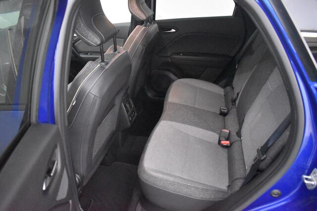 Renault CAPTUR 1.0 TCE 90PK TECHNO