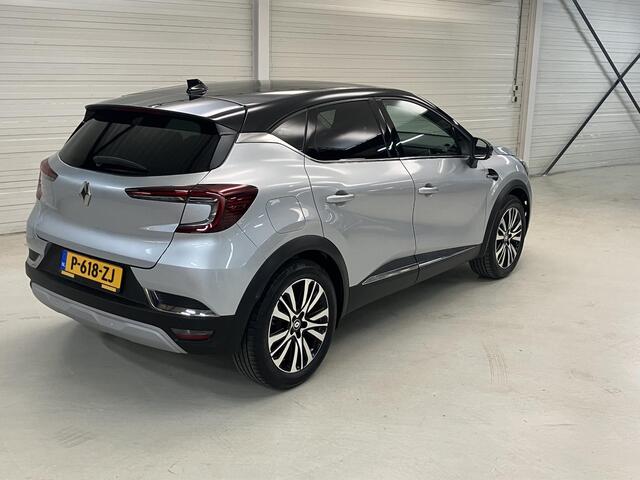 Renault CAPTUR 1.6 E-Tech Hybrid 145 Initiale Paris / Automaat / BOSE Audio / Lederen bekleding / stoel verwarming / dealer onderhouden