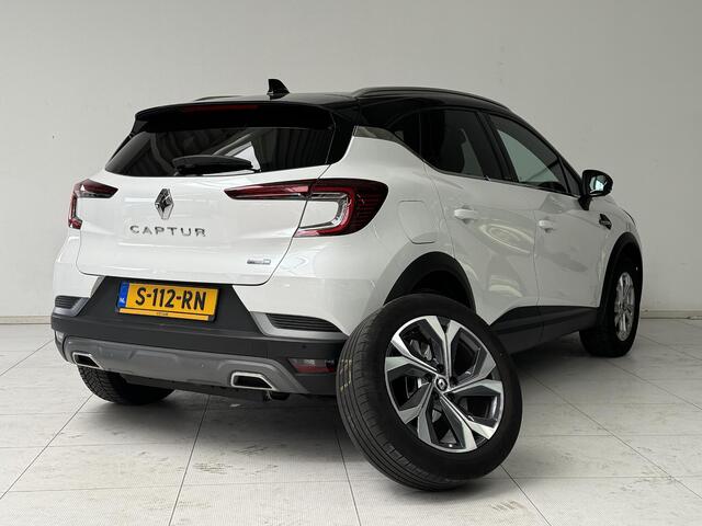Renault CAPTUR 1.6 E-Tech Plug-in Hybrid 160 R.S. Line | Stoelverwarming | Adaptive Cruise Control | Navigatie | Achteruitrijcamera |