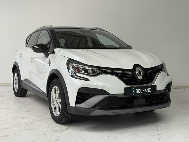 Renault CAPTUR 1.6 E-Tech Plug-in Hybrid 160 R.S. Line | Stoelverwarming | Adaptive Cruise Control | Navigatie | Achteruitrijcamera |