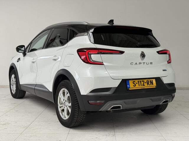 Renault CAPTUR 1.6 E-Tech Plug-in Hybrid 160 R.S. Line | Stoelverwarming | Adaptive Cruise Control | Navigatie | Achteruitrijcamera |