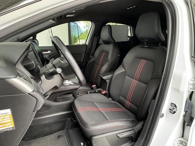 Renault CAPTUR 1.6 E-Tech Plug-in Hybrid 160 R.S. Line | Stoelverwarming | Adaptive Cruise Control | Navigatie | Achteruitrijcamera |