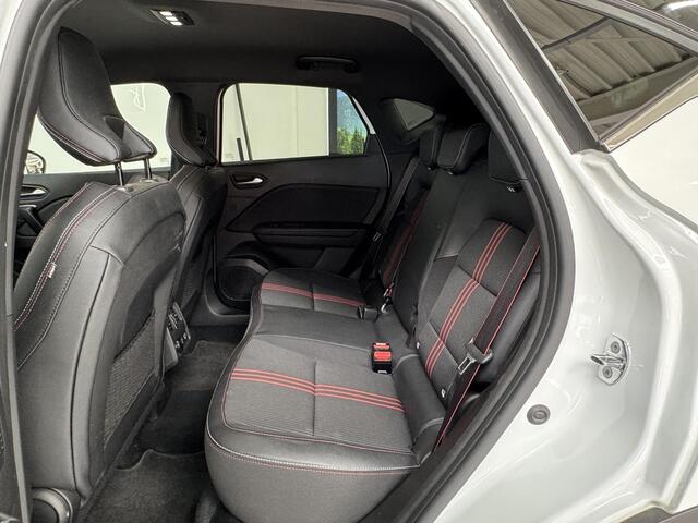 Renault CAPTUR 1.6 E-Tech Plug-in Hybrid 160 R.S. Line | Stoelverwarming | Adaptive Cruise Control | Navigatie | Achteruitrijcamera |