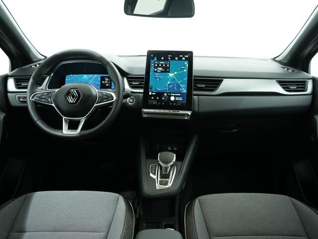 Renault CAPTUR 1.3 MILD HYBRID 158PK TECHNO EDC MY25 | Cruise Adaptief | Winterpakket