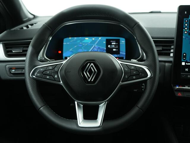 Renault CAPTUR 1.3 MILD HYBRID 158PK TECHNO EDC MY25 | Cruise Adaptief | Winterpakket